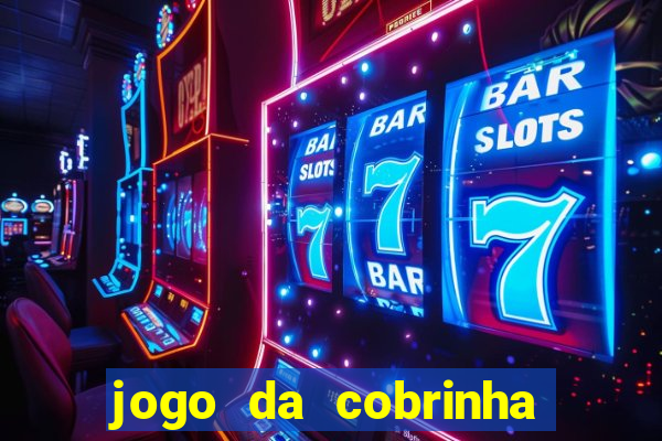 jogo da cobrinha paga de verdade